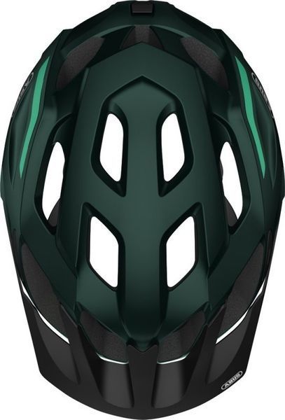 Шолом ABUS MOVER Smaragd Green 781803 фото