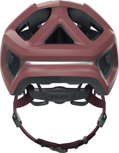 Шлем ABUS MOUNTZ Russet Red 401787 фото