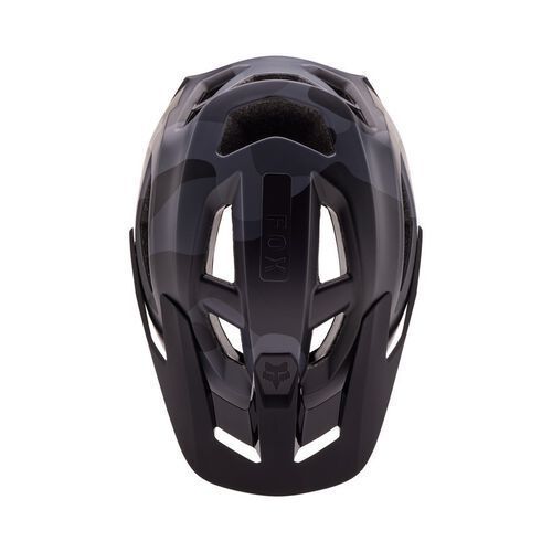 Шлем FOX SPEEDFRAME CAMO HELMET CE [Black Camo] 32263-247-L фото