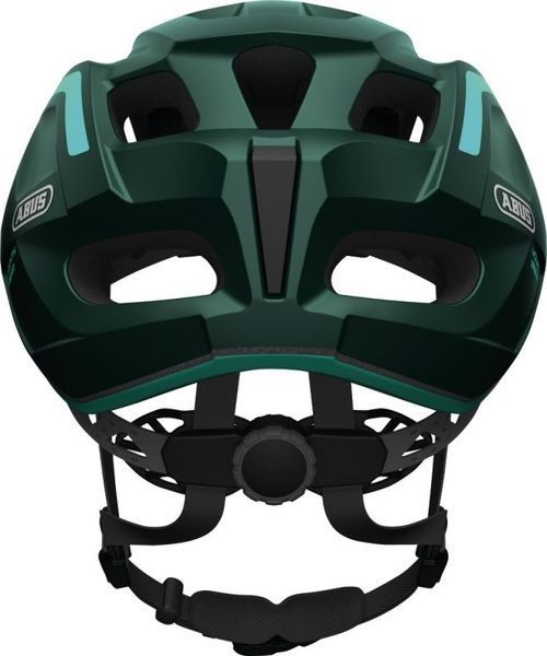 Шолом ABUS MOVER Smaragd Green 781803 фото