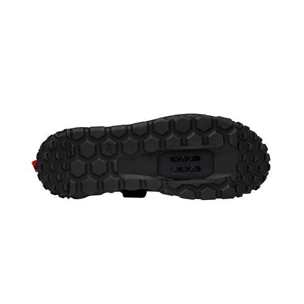 Кросівки RIDE CONCEPTS Tallac Clip BOA Men's Black/Red 2361-640 фото