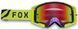 Маска Fox AIRSPACE THROTTLE GOGGLE SPRK Black/Yellow 33132-019-OS фото 1