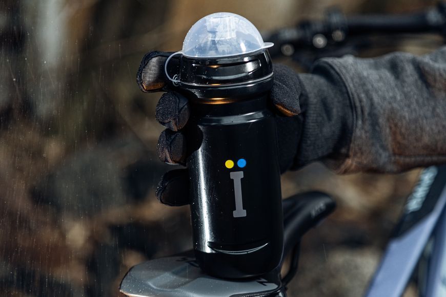 Фляга Onride Gen 600мл черная 2526116103615 фото