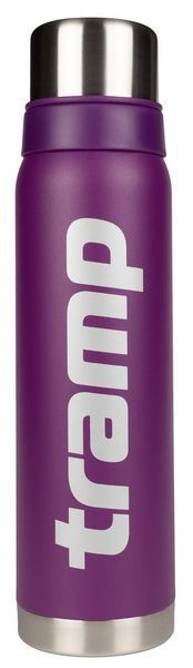 Термос TRAMP Expedition Line 0,9 л UTRC purple UTRC-027-purple фото