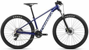 Велосипед Orbea ONNA 27 JUNIOR 50 Violet Blue - White XS N02014NB фото
