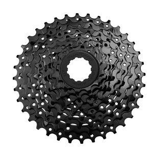 Касета SunRace M98 9 11-36T ED Black OEM CAS-96-34 фото