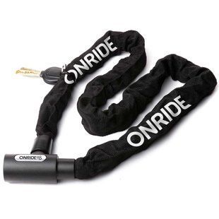 Замок ONRIDE Tie Lock Superior 30 закаленный 6x1000 мм 6936116101242 фото