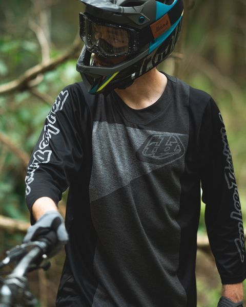 Джерсі TLD Ruckus 3/4 Jersey, [TEAM 81 MARINE], Розмір M 318981003 фото
