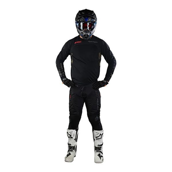 Штаны TLD SCOUT SE PANT [BLACK] M (32) 266003003 фото