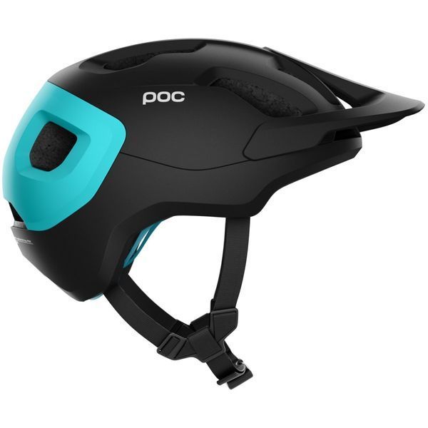 Шлем POC Axion SPIN Uranium Black/Basalt Blue Matt PC 107328340MLG1 фото