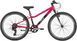 Велосипед 24" Apollo NEO 7s Girls Chrome Pink SKE-49-17 фото 1