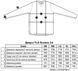 Джерсі TLD Ruckus 3/4 Jersey, [TEAM 81 MARINE], Розмір M 318981003 фото 4