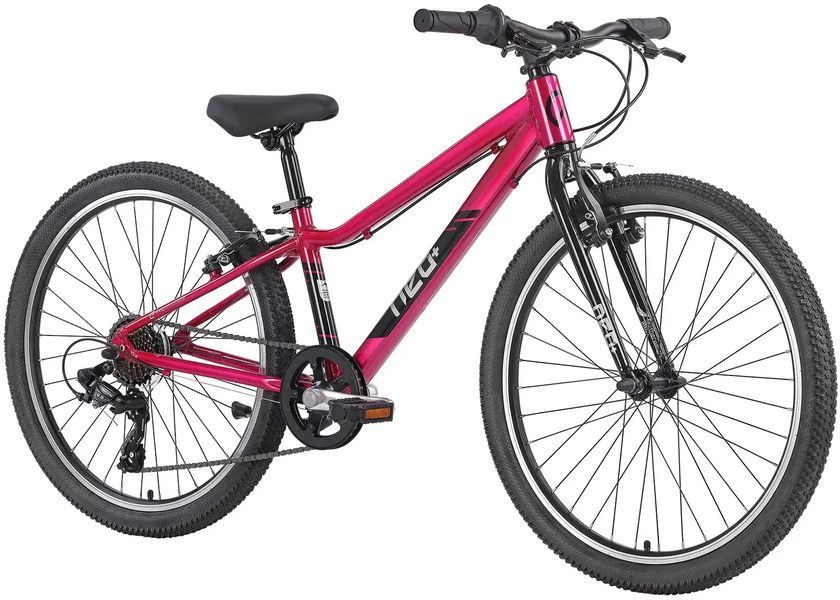 Велосипед 24" Apollo NEO 7s Girls Chrome Pink SKE-49-17 фото