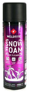 Сухий шампунь Weldtite 03098 Snow Foam Bike Cleaner 500мл LUB-23-17 фото