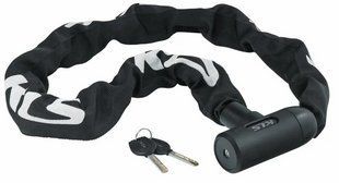 Замок KLS Chainlock 8 цепной 8x1000 мм 8585019357052 фото
