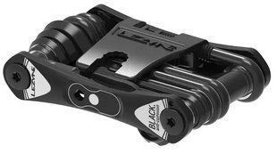 Мультитул Lezyne RAP II 25 Co2 Чорний 4710582 542275 фото