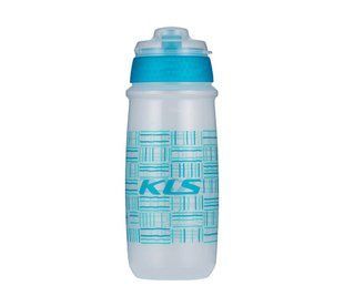 Фляга KLS Atacama 650 мл с крышкой бирюзовый 8585053819295 фото