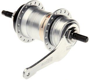 Втулка Shimano NEXUS SG-3C41-3 36H с ножным тормозом ASG3C41A2068 фото