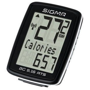 Велокомп'ютер Sigma BC 9.16 SD09160 фото