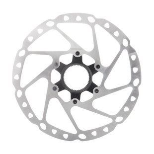 Ротор Shimano SM-RT64-M CENTER LOCK 180 мм ESMRT64MI3C фото
