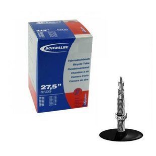Камера Schwalbe SV21 27.5x2.40" TUB-09-09 фото