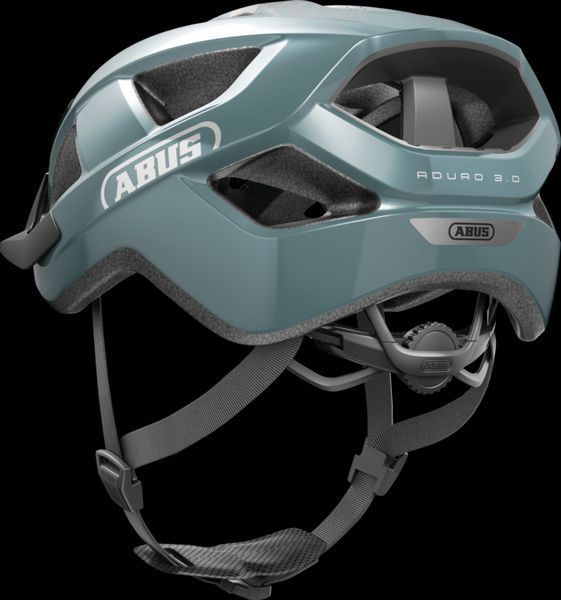 Велошлем ABUS ADURO 3.0 glacier blue 913112 фото