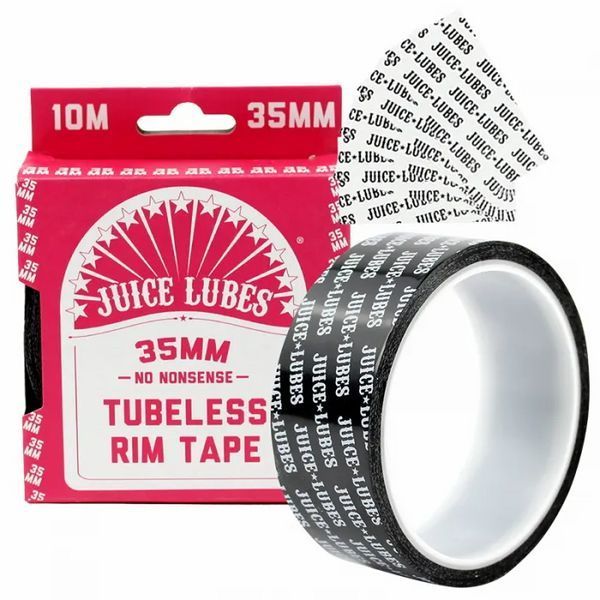 Лента бескамерная JUICE LUBES 10 м / 30 мм 5060731388513 фото