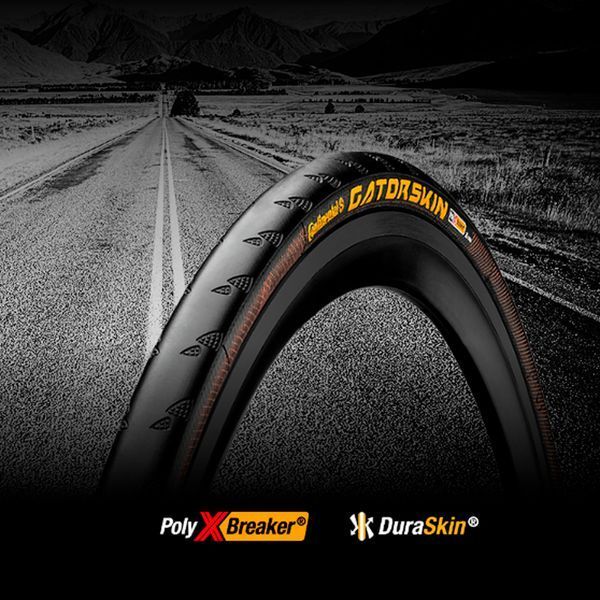 Покрышка Continental Gatorskin Foldable 700x32 100642 фото