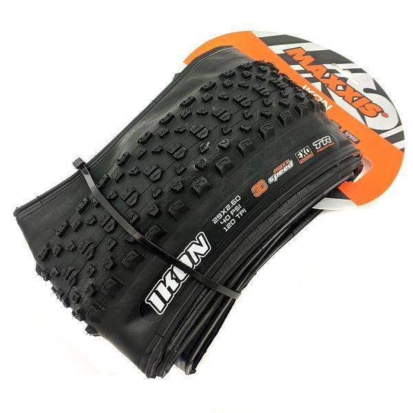 Покрышка Maxxis IKON 27.5X2.35 TPI-120 Foldable 3CS/EXO/TR ETB85956000 фото