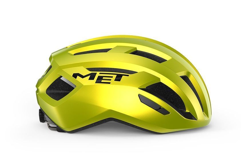 Шолом MET Vinci MIPS [Lime Yellow Metallic/Glossy] 3HM 122 CE00 M GI1 фото