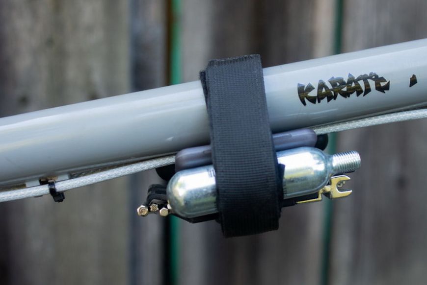 Кріплення для камери KasyBag Strap Tube Kaleidoscope KB-ST-kldp фото