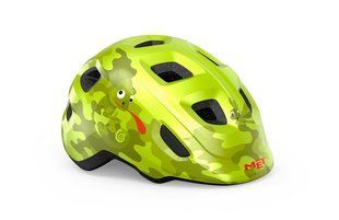 Шолом MET HOORAY LIME CHAMALEON | GLOSSY 3HM 144 CE00 S LC1 фото