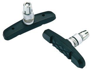 Гальмівні колодки Tektro 836.12 MTB V-Brake 63мм чорний 836.12 фото