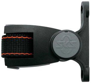 Адаптер флягодержателя SKS POWERSTRAP MOUNT FOR BOTTLE CAGES BLACK 443399 фото