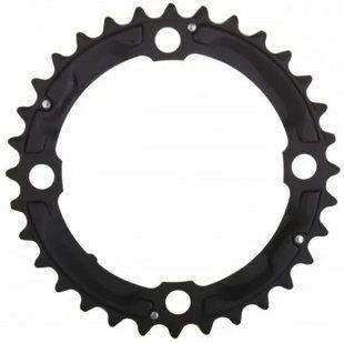 Зірка шатунів Shimano SLX FC-M670 32T Y1N998050 фото