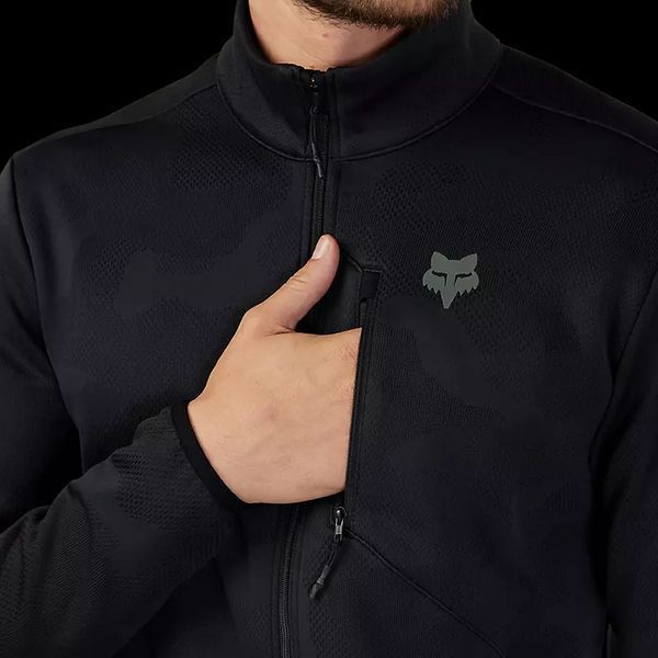 Куртка FOX RANGER Mid-Layer Jacket [Black] 31487-001-L фото