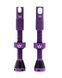 Ніпелі Peaty's x Chris King Tubeless Valves, 42mm, Violet PTV2-42-VLT-12 фото 1