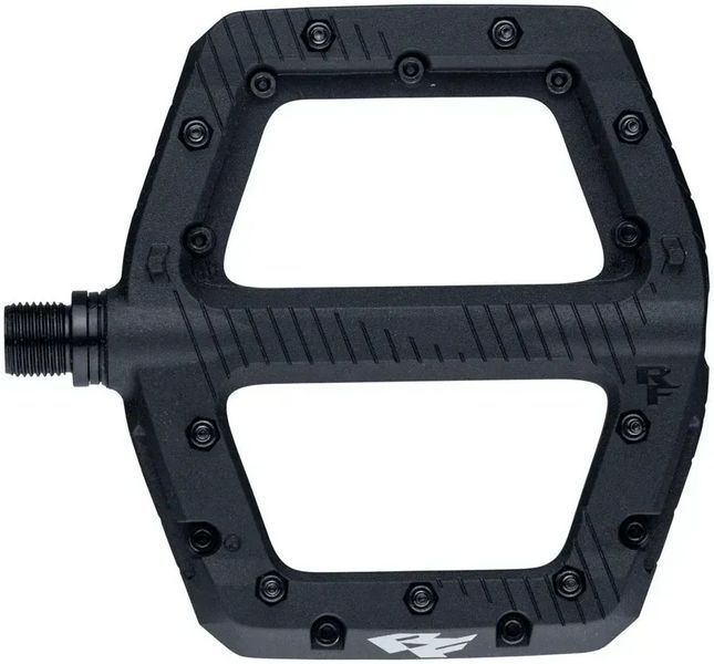 Педали RaceFace CHESTER LARGE Black PD24COMPLBLK фото