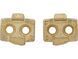 Шипы к контактным педалям TIME Pedal cleats TIME ATAC cleats with release angle of 13&deg;/17&deg; V2 00.6718.025.000 фото 3