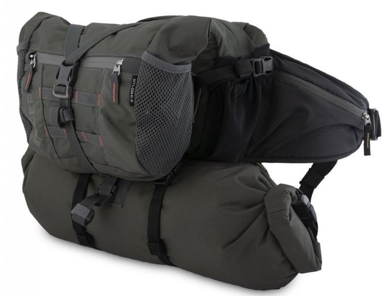 Сумка на пояс Acepac Onyx 5 Black ACPC 203203 фото