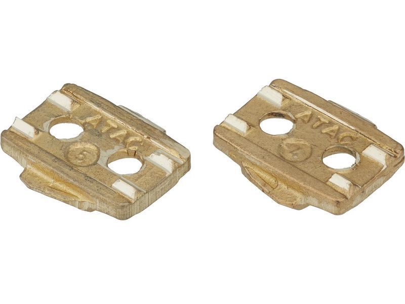 Шипы к контактным педалям TIME Pedal cleats TIME ATAC cleats with release angle of 13&deg;/17&deg; V2 00.6718.025.000 фото