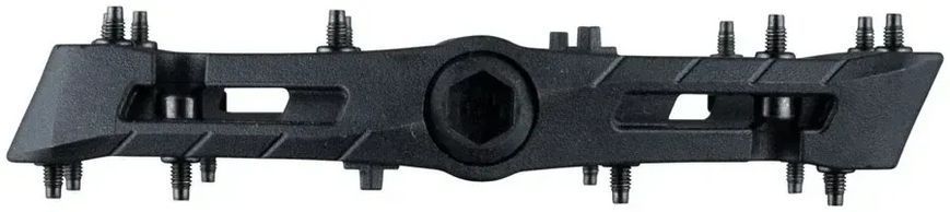 Педали RaceFace CHESTER LARGE Black PD24COMPLBLK фото