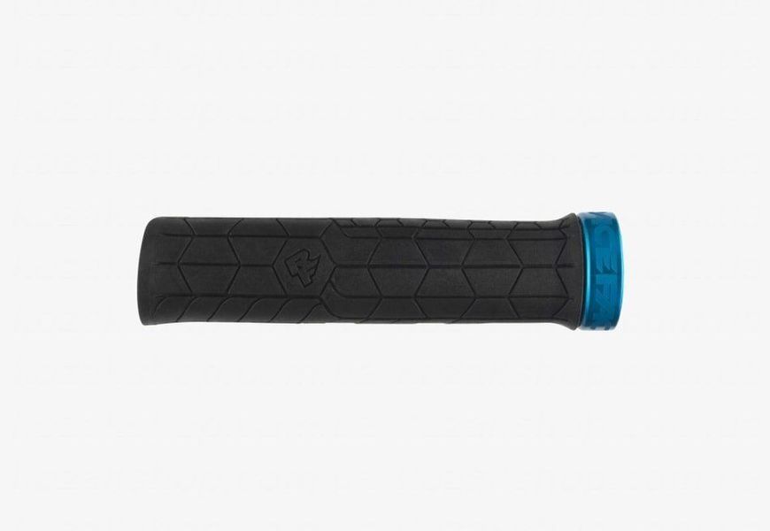 Грипси RaceFace GETTA 30MM BLACK/TURQUOISE GP20GETTA30BLKTUR фото