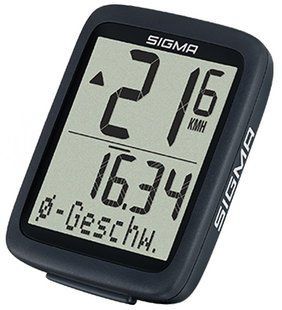 Велокомп'ютер Sigma Sport BC 8.0 WL SD08211 фото