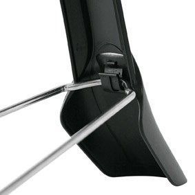 Крила SKS VELO 65 MOUNTAIN SET 29" INCL. U-STAYS BLACK 850401 фото