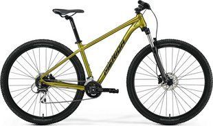 Велосипед 29" Merida BIG.NINE 20 SE Fall Green/Black L A62511A 01127 фото