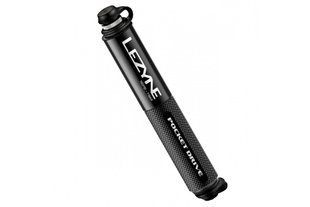 Насос Lezyne POCKET DRIVE Чорний 160psi 4710582 540318 фото
