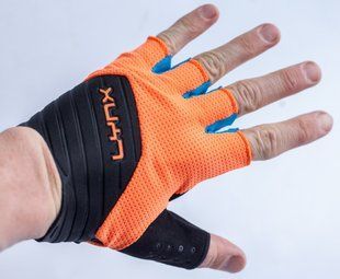 Рукавички LYNX Expert Orange 01-2401 Orange M фото
