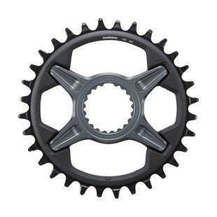 Зірка шатунів Shimano SLX FC-M7100-1 34T 12-шв DM ISMCRM75A4 фото