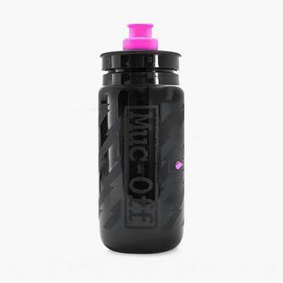 Фляга MUC-OFF CUSTOM FLY 550ml черная MC.422 фото